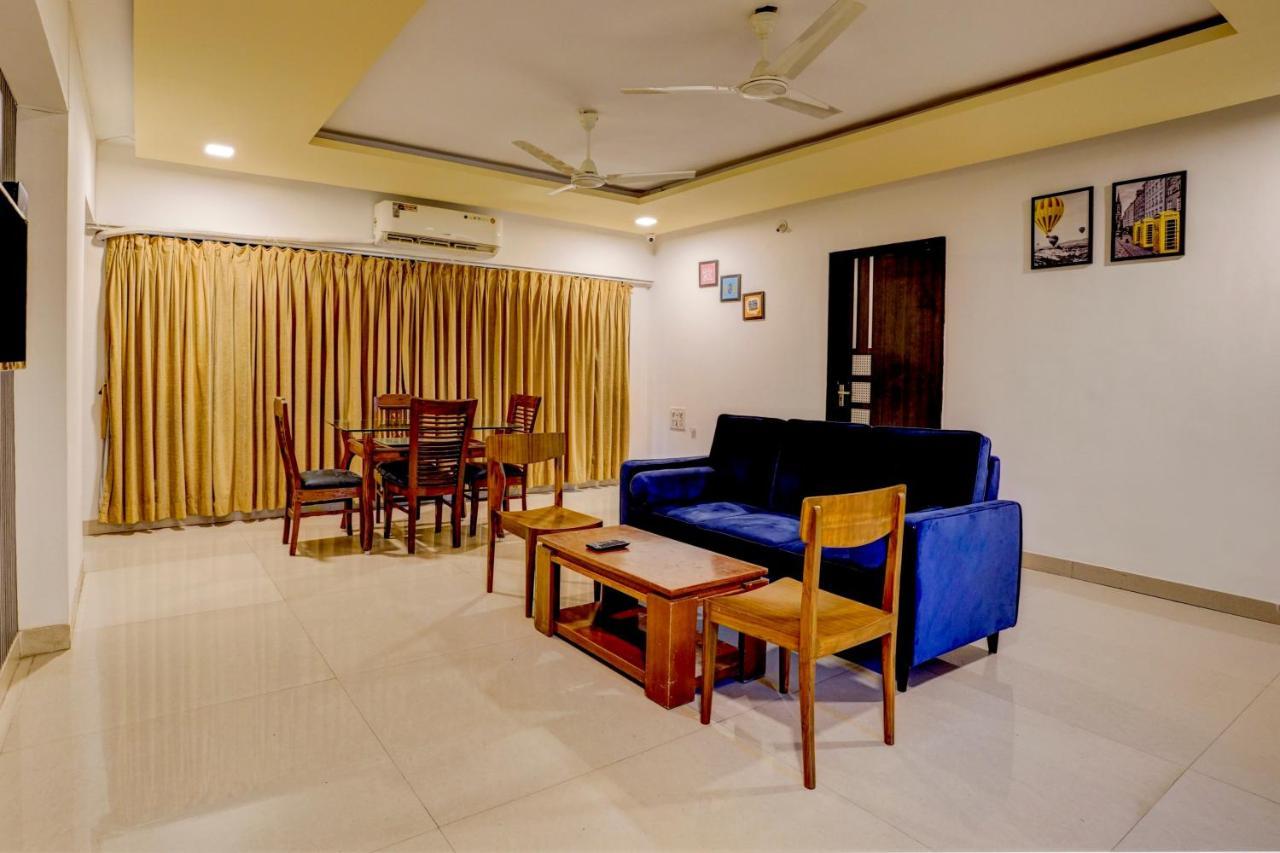 Rio Corporate House Hotel Mumbai Luaran gambar