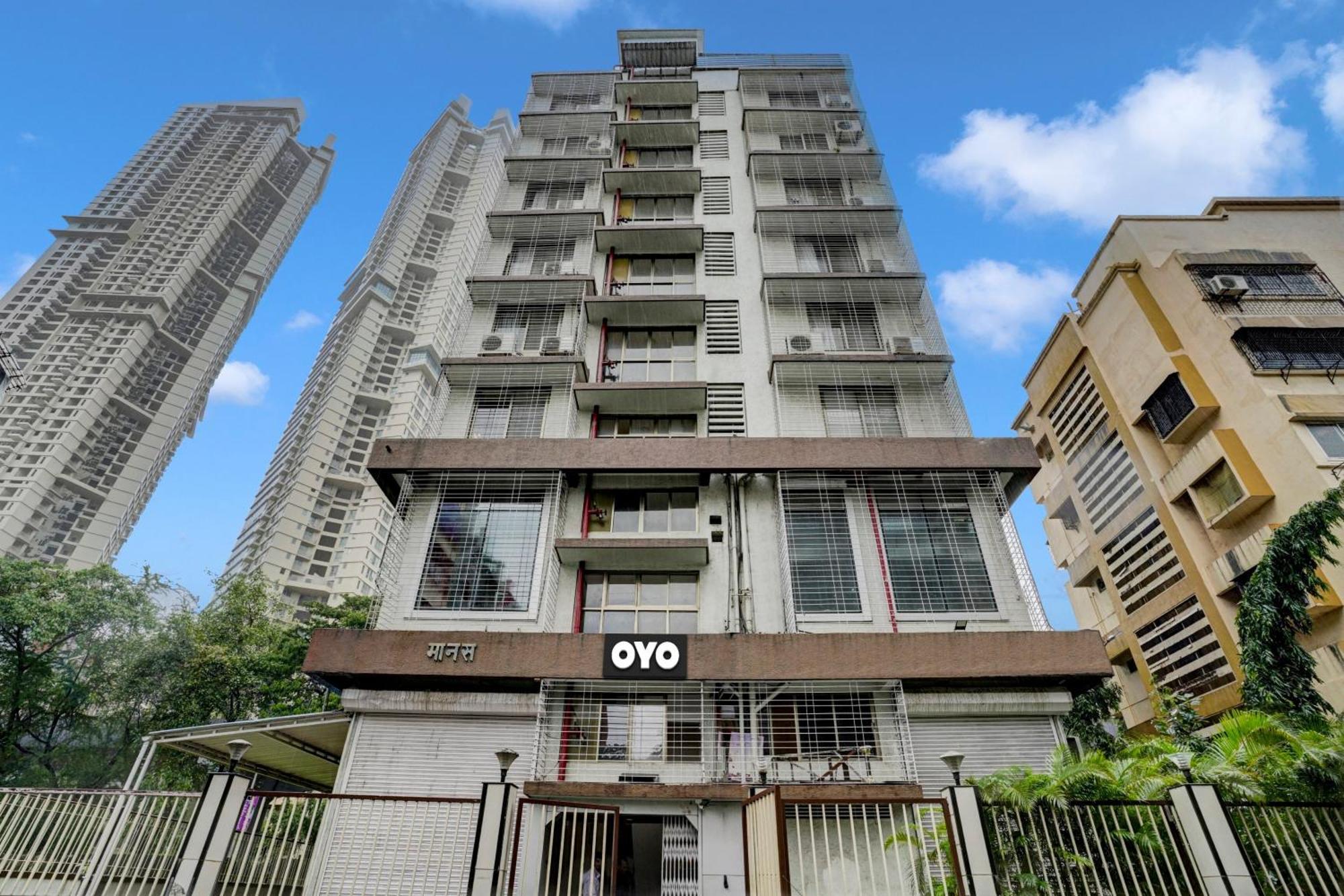 Rio Corporate House Hotel Mumbai Luaran gambar