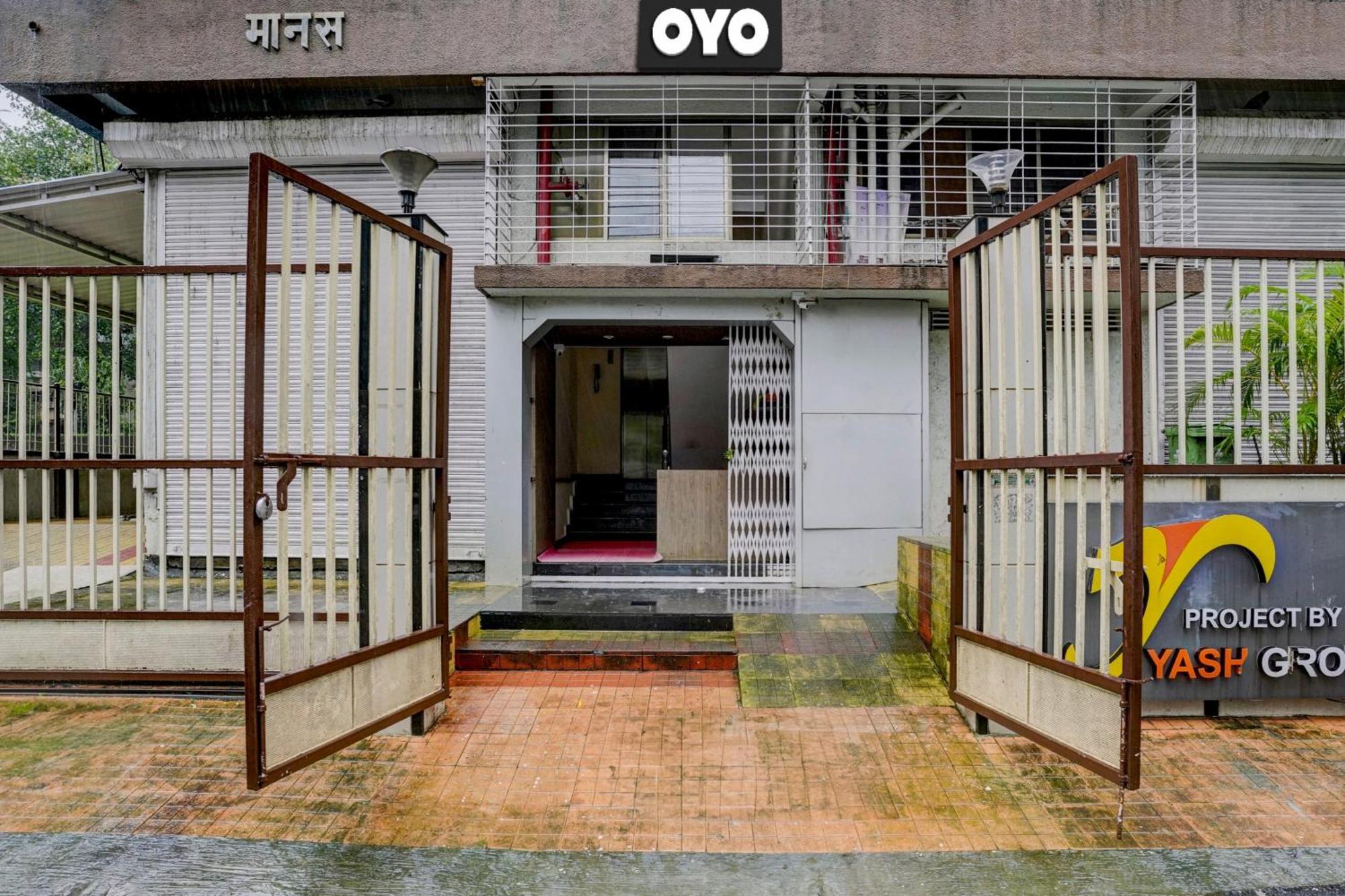 Rio Corporate House Hotel Mumbai Luaran gambar