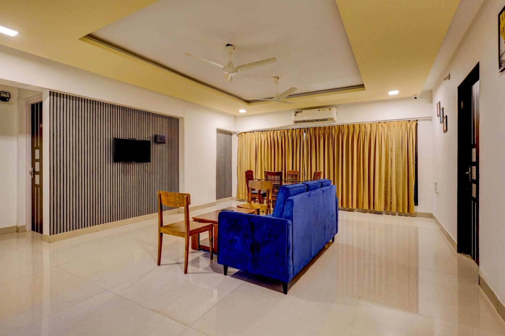 Rio Corporate House Hotel Mumbai Luaran gambar