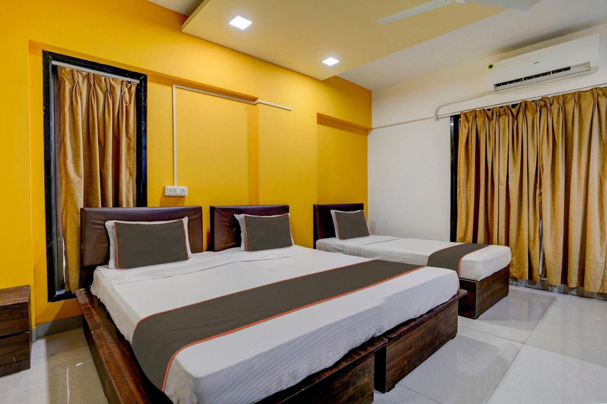 Rio Corporate House Hotel Mumbai Luaran gambar